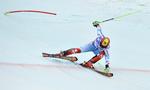 svusj. I flyvende fart kører Marcel Hirscher sig til Østrigs første individuelle guld ved VM i Schladming. 