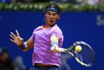 comeback. I sidste uge gjorde Rafael Nadal comeback og i denne vandt han en finale. 