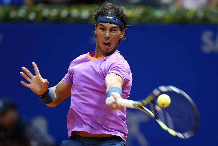 comeback. I sidste uge gjorde Rafael Nadal comeback og i denne vandt han en finale. 