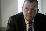 VENTETID. Lars Løkke Rasmussen sidder klar, når regeringen kalder til forhandlinger om vækstpakken. 