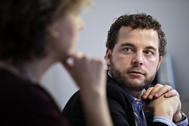 UPOPULÆR. Uddannelsesminister Morten Østergaard (R) har for alvor lagt sig ud med de studerende forud for en reform af SU'en. 