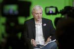 KANDIDAT. Julian Assange har stiftet sit eget parti og håber at blive valgt til det australske parlament. 