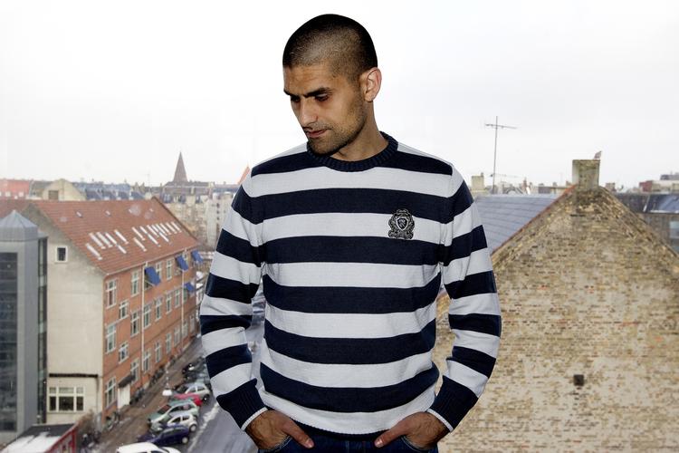 SYRIEN. Den dansk-afghanske journalist Nagieb Khaja forklarer, at det er nemt for vesterlændinge at komme ind i Syrien og bekrige Assad. 