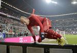 Indskiftet. Rollen som indskifter er uvant for en stjernespiller som Arjen Robben, der nok forlader banen efter kampen for at takke Bayerns fans, men helst vil være inde på banen fra start. 
