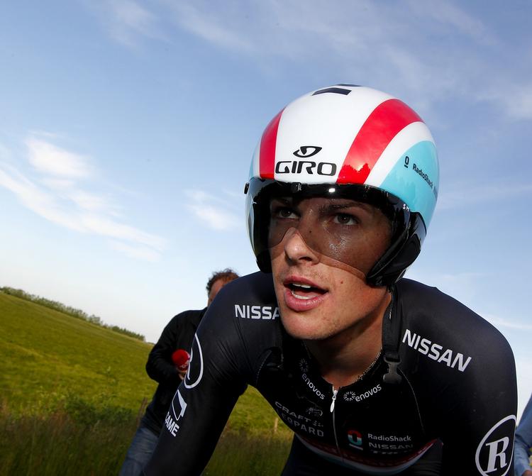 9.-plads. Efter en 9.-plads i dagens etape er Jakob Fuglsang sammenlagt nummer 6 i Ruta del Sol. 
