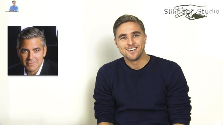 Tips. 'Slikhaar TV' har 82.000 abonnenter og 33 mio. visninger. Med kanalen drømmer Emil og Rasmus Albrechtsen om at gøre verden til at bedre sted.  Deres bidrag er at lære folk at sætte deres hår fedt. 