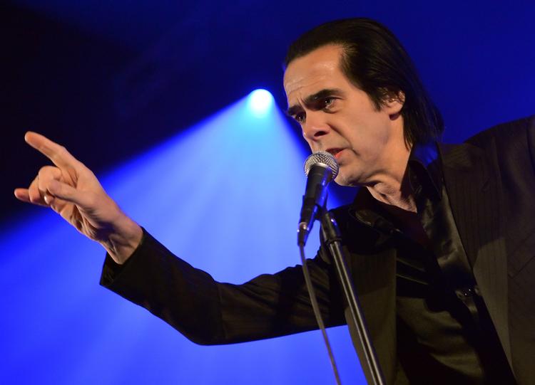 STJERNEHØST. Nick Cave &amp; The Bad Seeds er tilbage i topform. 