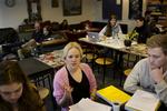 STUDIETID. Udover timerne foran bøgerne prioritere mange studerende at have et relevant studiejob. 