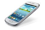 FAMILIEFORØGELSE. Samsung Galaxy S III (bill.) er den næstmest populære smartphone-model efter iPhone. Nu kommer efterfølgeren. 