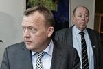 AFGIFTER. Lars Løkke Rasmussen erkender, at flere afgifter steg i hans periode som Statsminister, men forsvarer det med, at pengene gik til sækninger af skatten. 