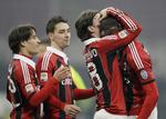 STJERNEN. Mario Balotelli er indkøbt som manden, der skal være med til at genrejse AC Milan, men han er spærret i Champions League. 