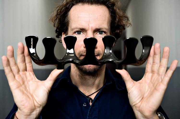 Visionær. Jakob Wagner designer ting, det er rart at omgive sig med. 