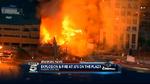 BRAND. Branden i Kansas City var særdeles voldsom, da den brød ud 