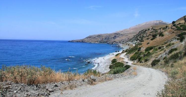 På safarituren på Kreta får du oplevet smukke naturoplevelser og forskellige dyr på vejen. 
