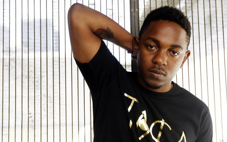Stjerne. Kendrick Lamar gæster Roskilde til sommer. 