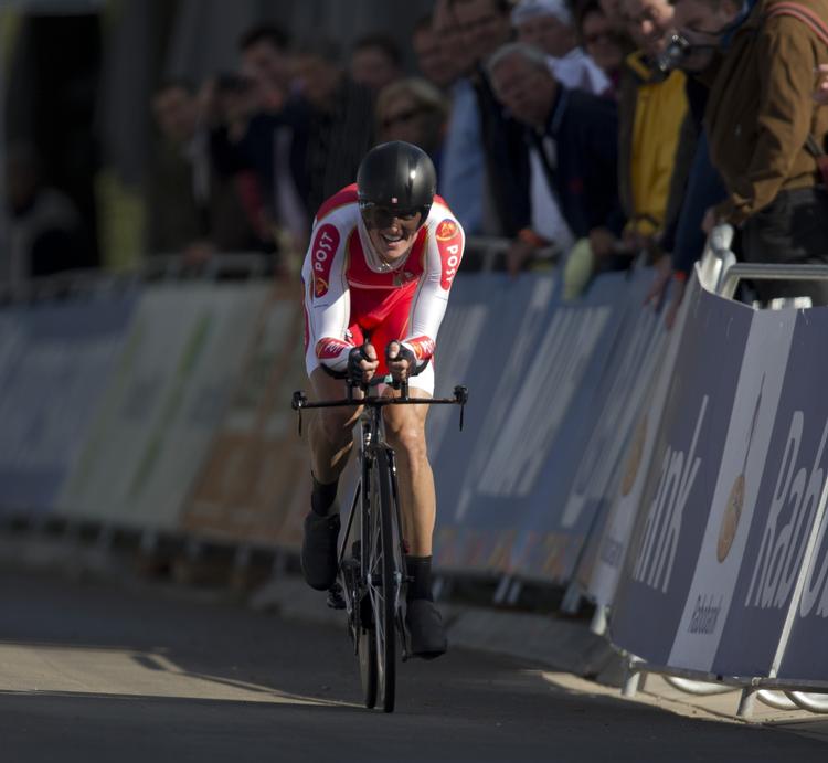 TOP-10. For tredje etape i træk sluttede Jakob Fuglsang i top-10 i Spanien. 
