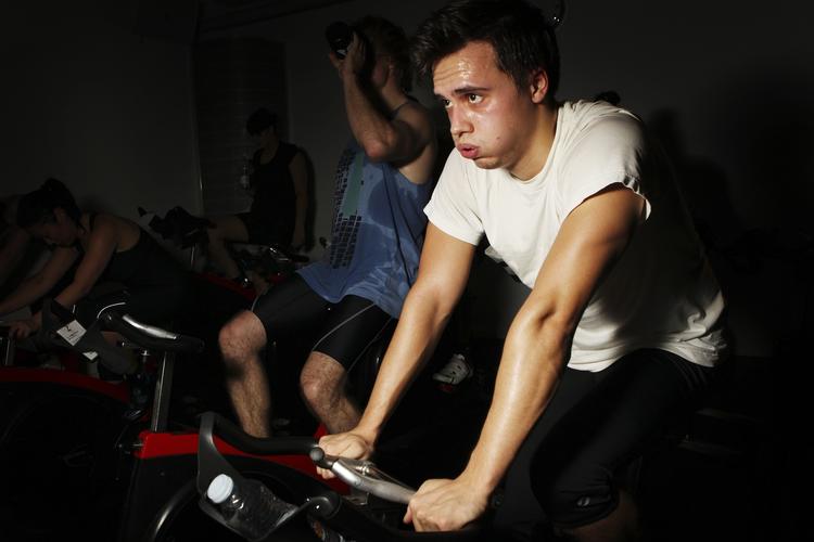 Forglemmelse. Er du også en af dem, der har tilmeldt dig et fitnessabonnement, du aldrig bruger? (arkivfoto) 