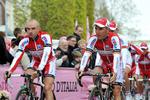 SUSPENDERET Angel Vicioso er blevet suspenderet af sit hold Katusha. 