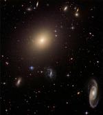 Universet. Et hold internationale forskere har med dansk hjælp fundet frem til den mindste planet, som hidtil er registreret i universet. 