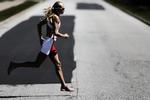 Olympisk. Sidste år opnåede Helle Frederiksen en 27.-plads i den olympiske triatlon i London. 