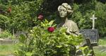 Highgate Cemetery i London er blandt verdens mest spektakulære kirkegårde, mener Lonely Planet. 