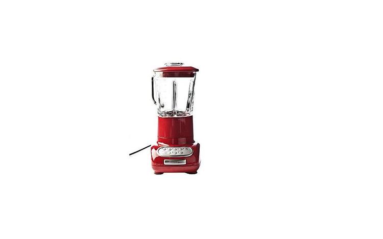 vrooum. Sublim blender. Klarer alle opgaver og knuser isen til den flotteste slush, lød dommernes vurdering af KitchenAid-blendere. 