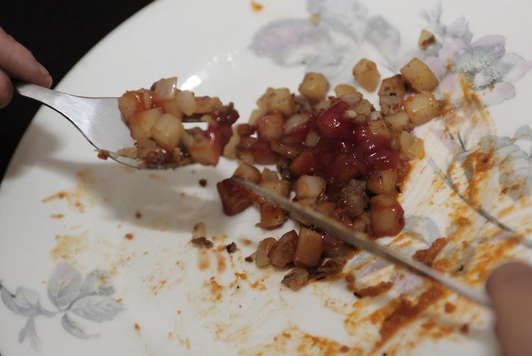 Vrinsk. Findus har nu også fundet hestekød i deres færdiglavede biksemad, der har været solgt i danske butikker. 