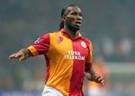Comeback. Efter sit ophold i Kina var Didier Drogba i aftes tilbage i Champions League som Galatasaray-spiller, men måtte han nu også det? 