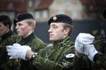 Nyt forsvarsforlig bevarer værnepligt