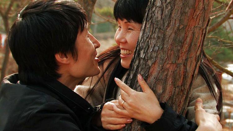 Prestigepris. 'Planet of Snail' fik hovedprisen på dokumentarfilmfestivalen i Amsterdam i 2011. 