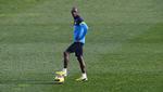 KLAR. I en alder af 31-årig er ERic Abidal klar til endnu et comeback. 