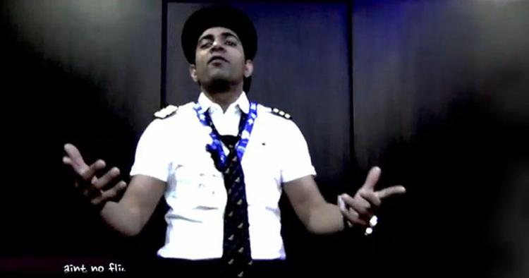 Air India-pilots rap faldt ikke i god jord hos selskabets bosser. 