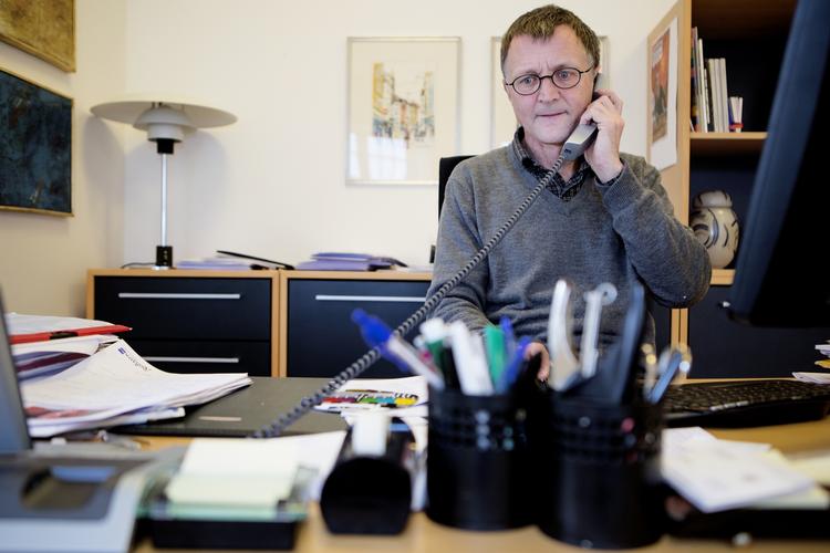 Arbejdstidsreform. Anders Bondo savner stadig svar på, hvordan lærernes arbejdstid konkret bliver, hvis KL får sit forslag igennem. 
