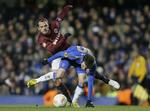 Resultatdeling. Chelsea og Sparta Prag spillede 1-1 på Stamford Bridge. Resultatet var nok til at sikre hjemmeholdet pladsen i 1/8-finalen. 