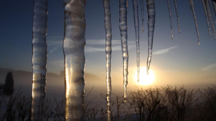 Varme. Solen begynder i weekenden at varme en smule mere, end vi har været vant til. Men foråt er det ikke endnu. 