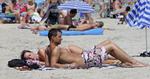 Danskerland. Mallorca ser ud til at trække mange danskere til landets strande i 2013. 