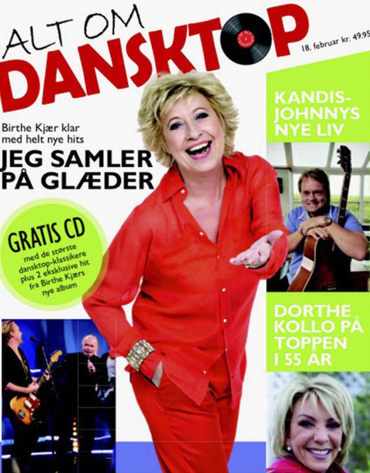 Slapt. Som det ses her, satser man på det bevidstløst sikre. 