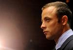 Mistænkt. Pistorius er løsladt mod en kaution på en million sydafrikanske rand - svarende til 638.000 kroner - mens den egentlige drabssag mod ham bliver forberedt. 