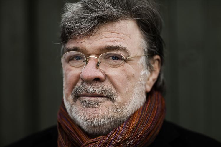 »Jeg er blevet pensionist og troede, at man fik 6.000 kr. om måneden. Jeg får 3.200 kr.«, fortæller Dick Kaysø. 