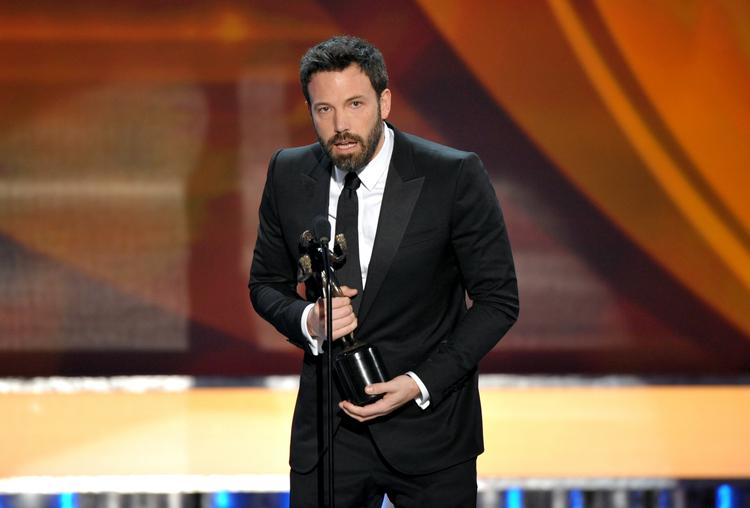 Reprise? Ben Affleck og 'Argo' blev behørigt belønnet ved Golden Globe-uddelingen og Screen Actor Guild Awards tidligere på året. Men mon ikke han har plads på kaminhylden til en Oscar også? 