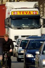 fadæse. Regeringen har besluttet at fjerne lastbilafgiften. 