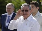 Præsident. Raul Castro blev leder af Cubas militær efter revolutionen i 1959. Langt størstedelen af sit liv har han stået i skyggen af sin ældre og mere berømte bror, Fidel. 