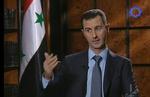 Kursændring. Det internationale krav om Syriens præsident, Bashar al-Assads afgang, er ved at forstumme. 