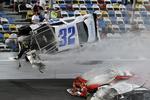 NASCAR Daytona Nationwide Auto Racing