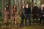 Dårlig. 'Twillight Saga: Breaking Dawn Part 2' vandt syv priser ved den årlige Razzie-uddeling. 
