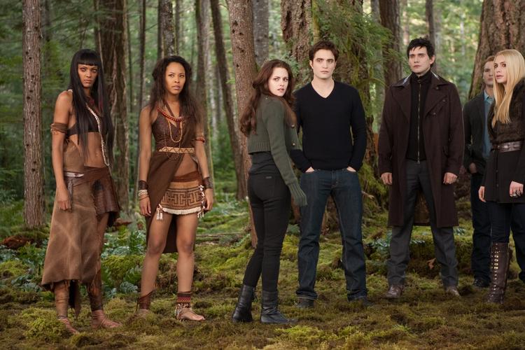 Dårlig. 'Twillight Saga: Breaking Dawn Part 2' vandt syv priser ved den årlige Razzie-uddeling. 