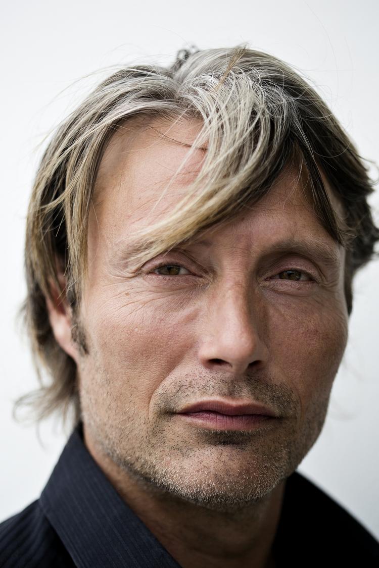 Nomineret. »Vi forbereder os på at skulle klappe af 'Amour', og hvis der sker noget andet, så klapper vi endnu mere«, siger Mads Mikkelsen. 