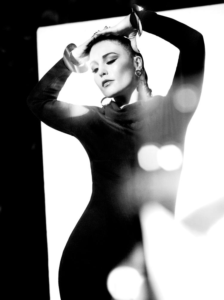 Kærlighedsmusik. Jessie Ware bliver ofte sammenlignet med Sade, scoresoulens moder. 