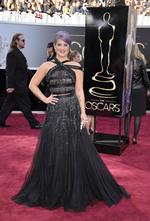 Kelly Osbourne er også til Oscar-show. 