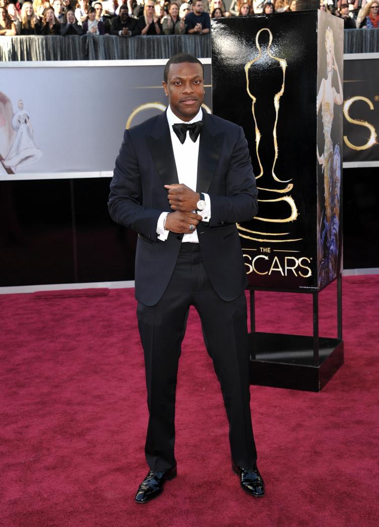 Chris Tucker. 